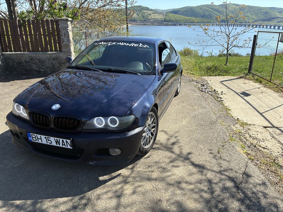 BMW Seria 3 2003 — imagine 2