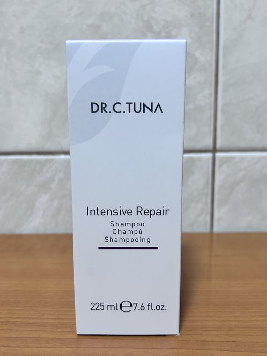 Tuna Șampon Intensive Repair 225 ml(Farmasi)
