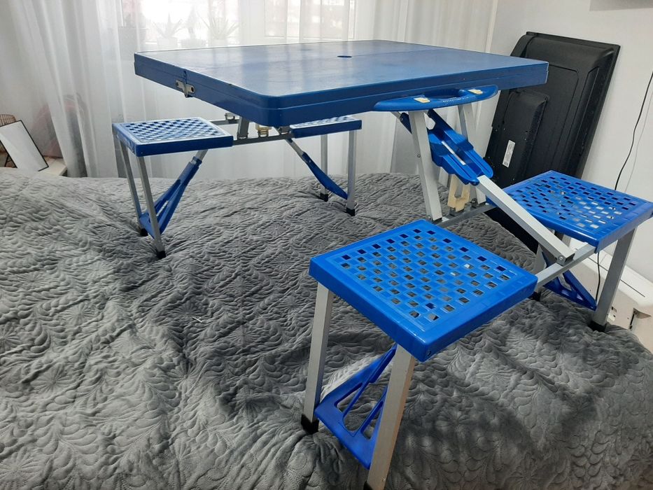 Masă de PICNIC second-hand
