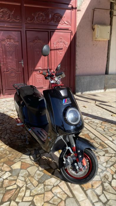 Скутер BM Wasat 2023