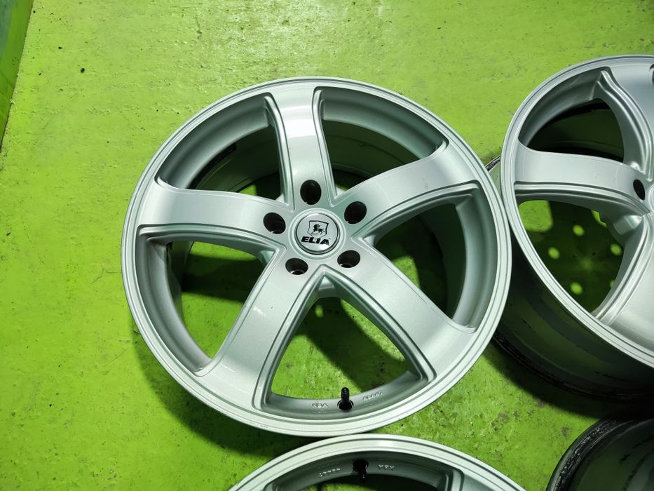 18 5x114.3 лети джанти 5х114.3