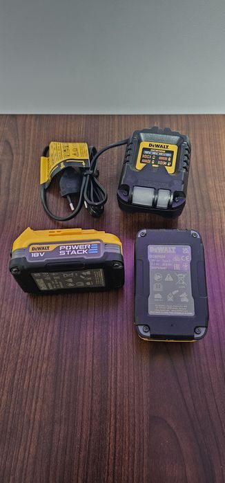 Acumulatori Dewalt powerstack 1.7ah
