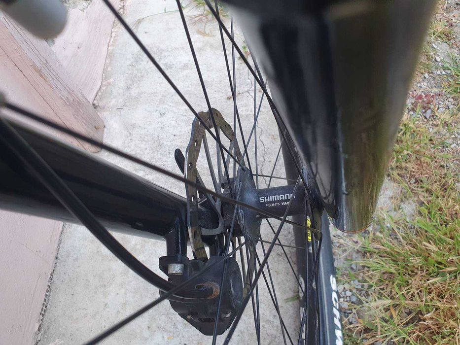 Колело мекица Carver 26"