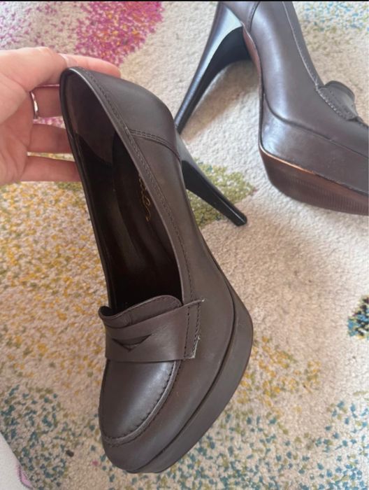 Pantofi eleganti si casual dama, comozi aspect premium