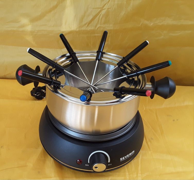 Set FONDUE SEVERIN Germania NOU - 195 Lei