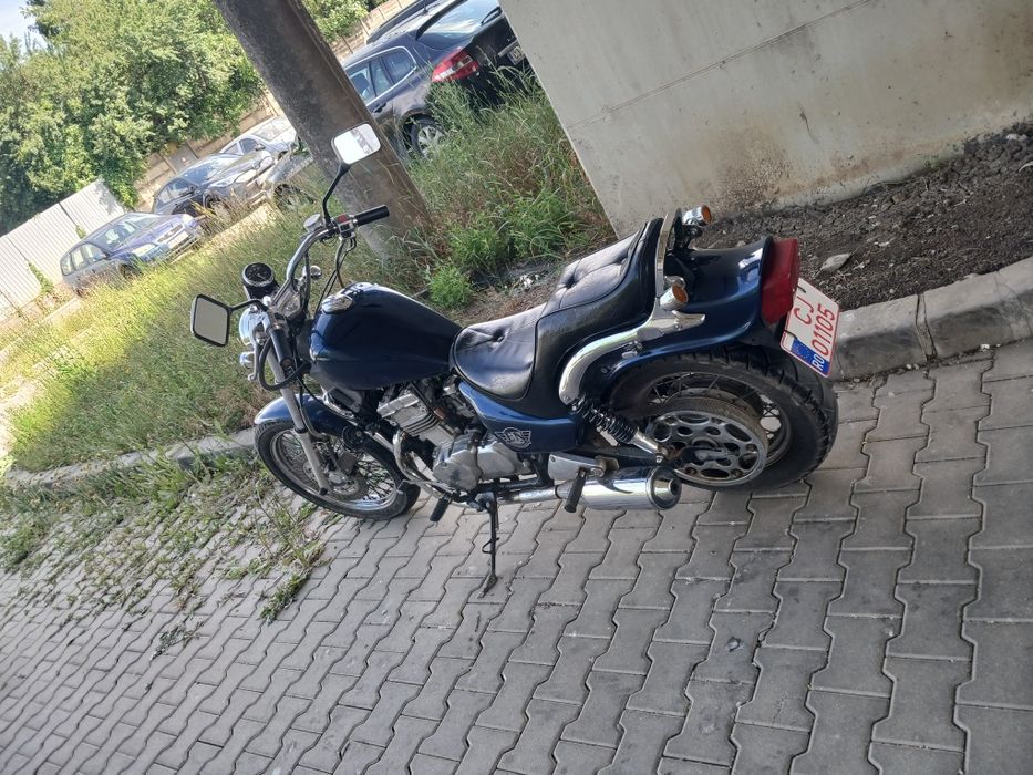 Kawasaki en 500 1994