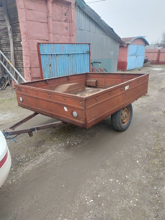 Remorca Auto piese Auto 750 kg