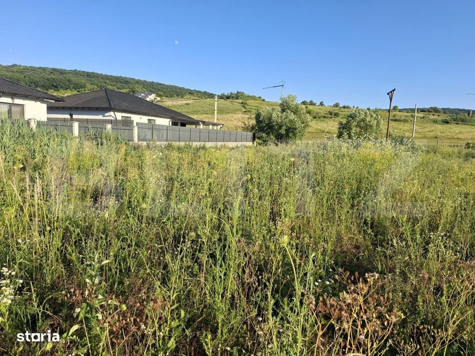 Teren intravilan, 1000 mp, zona Central - Livezeni