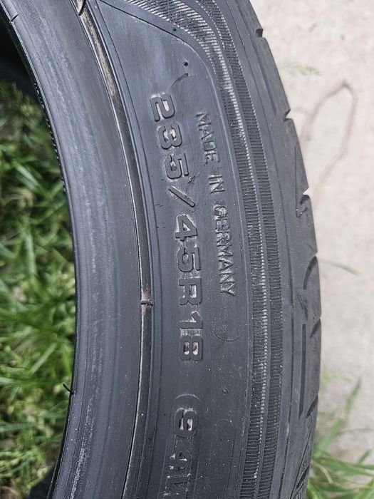 Goodyear Eagle F1 Asymetric 3