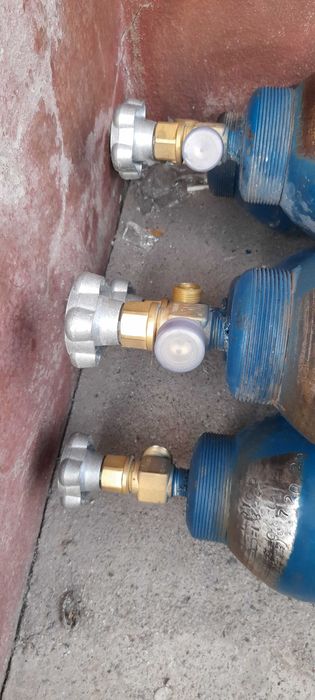 Продам балоны для кислорода, угликслоты