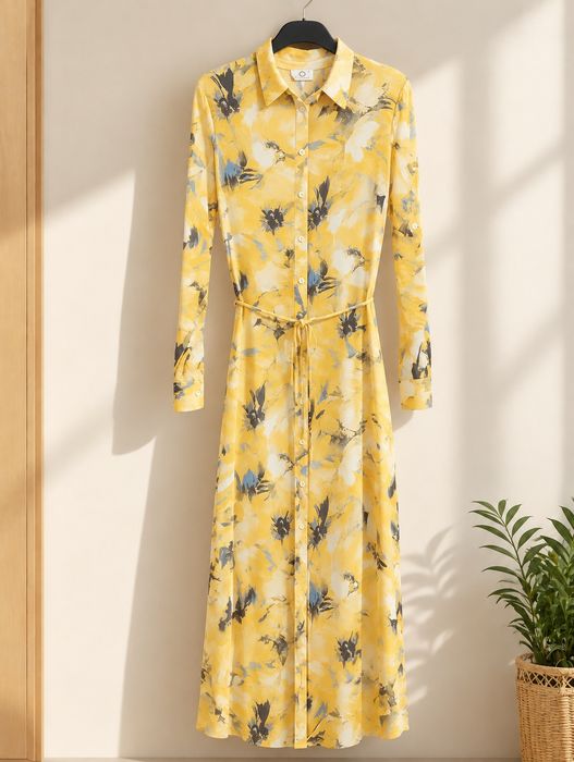 Rochie-camașa florala