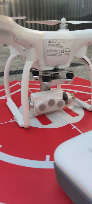 Dronă upair ultrasonic 3d 4k