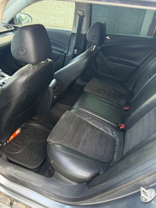 VOLKSWAGEN Passat 2008 — imagine 4