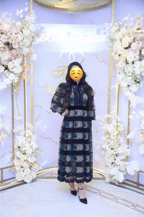 Продам нарядное платье