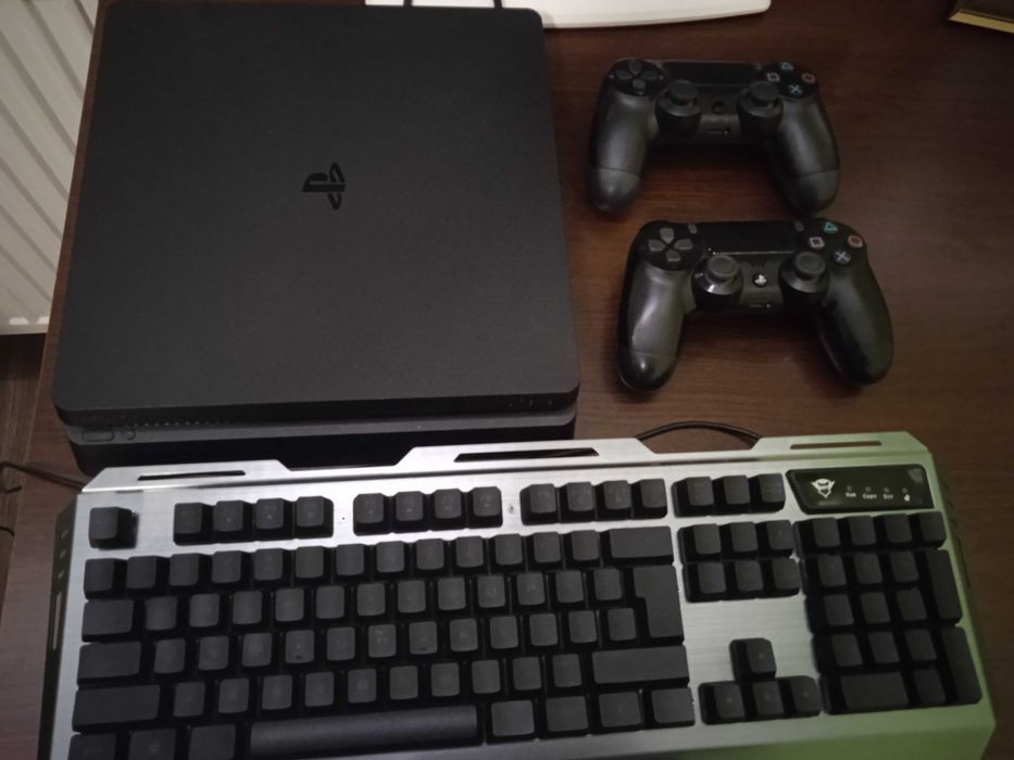 Игра-Плейстейшън 4