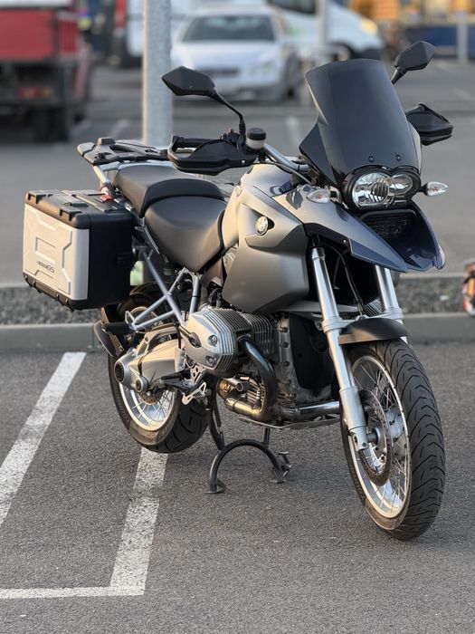 Ofertă Vand BMW R 1200GS Boxer ABS/Stare impecabilă!3750€Usor neg!