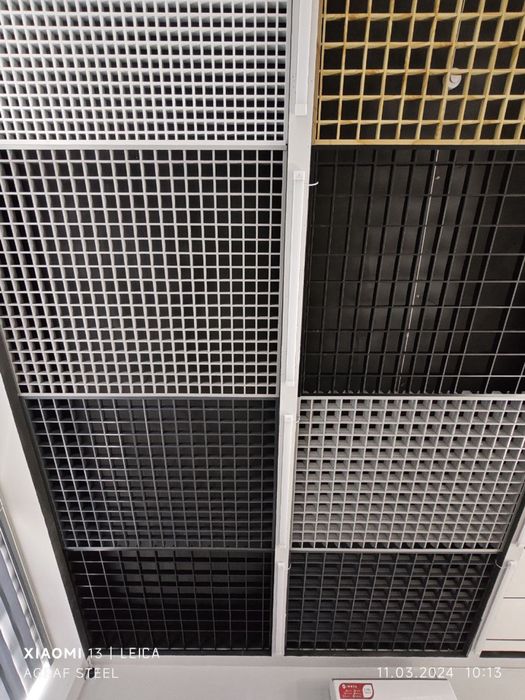 Grilyato rechniy грильято реечный потолок patalok grilyanta грилята