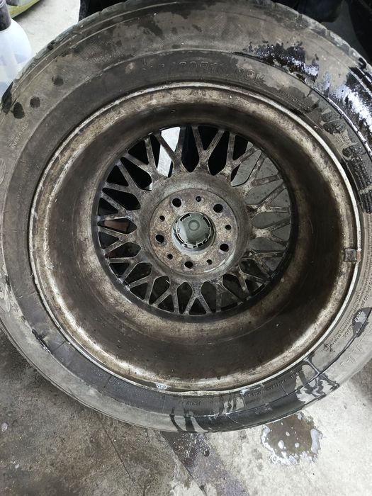 Диск БМВ r16 BMW