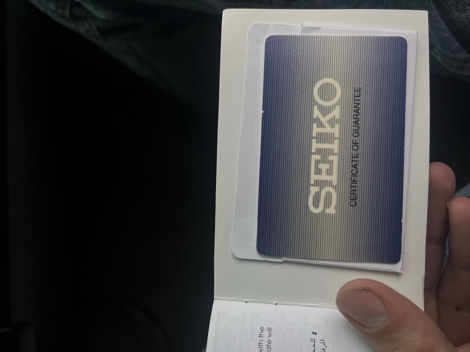 Продам часы SEIKO 5