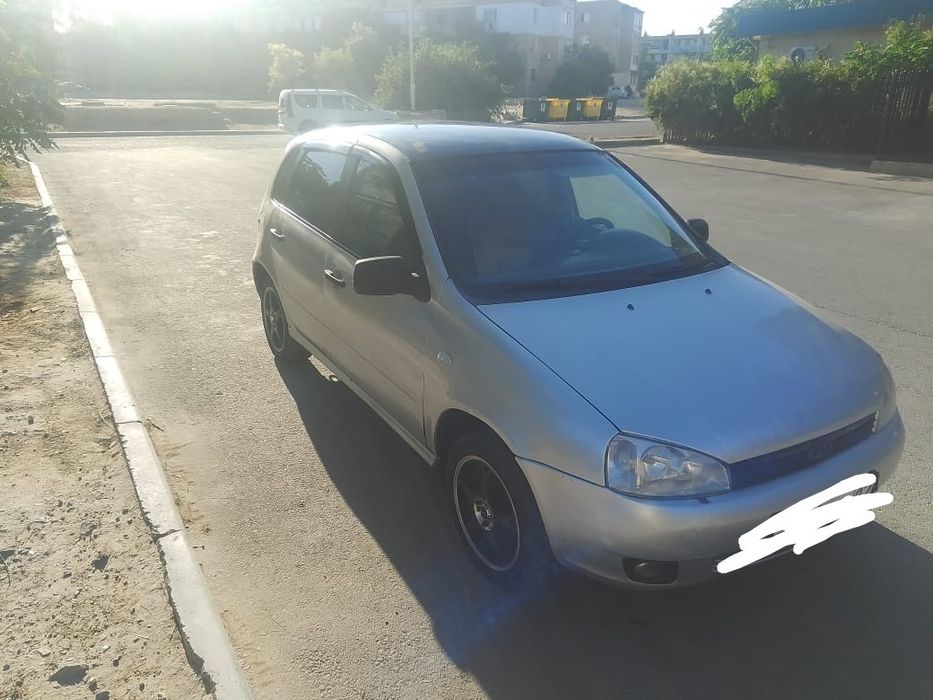 Продам машину Лада Калина 2