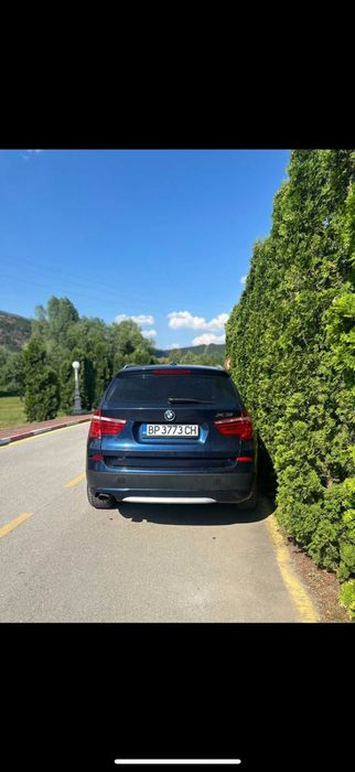 Продавам бмв ф25