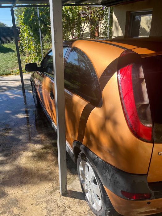 Opel Corsa C 1.2 Benzină Automat | Fără Rugină | Revizuit Complet / Fără Investiții
