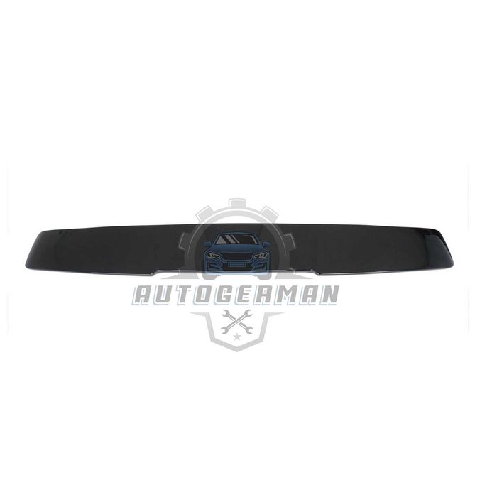 Заден спойлер таван на Mercedes V class Vito V160 (2016+), черен гланц