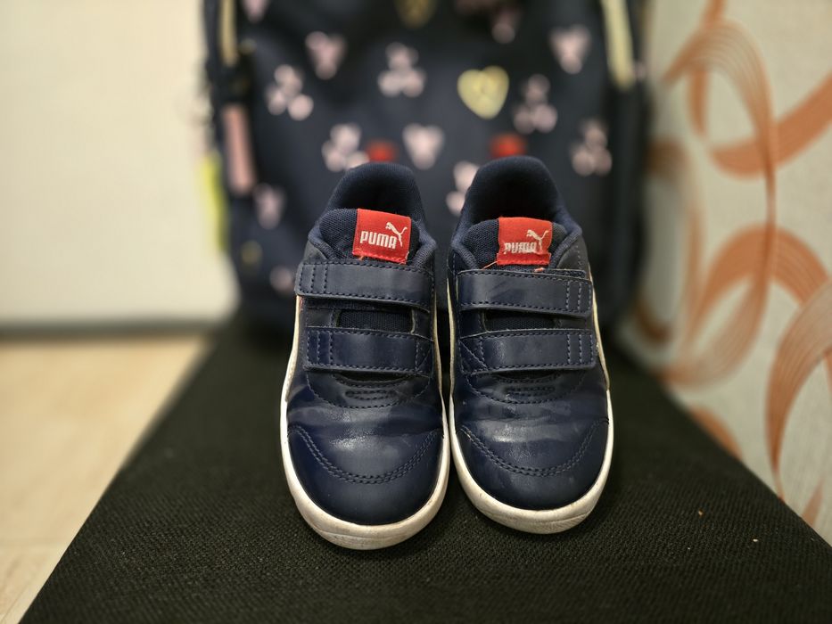 Обувки Пума  за момче