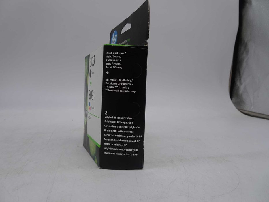 HP 303 Combo 1 x T6N02AE și 1 x T6N01AE pentru imprimanta