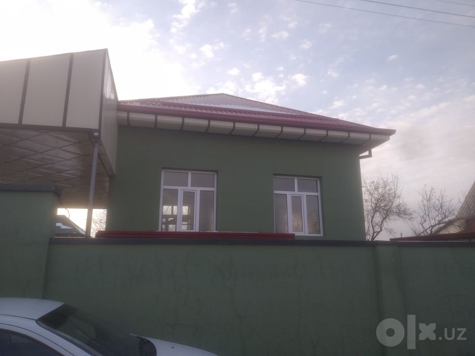 Дача  Паркентский район