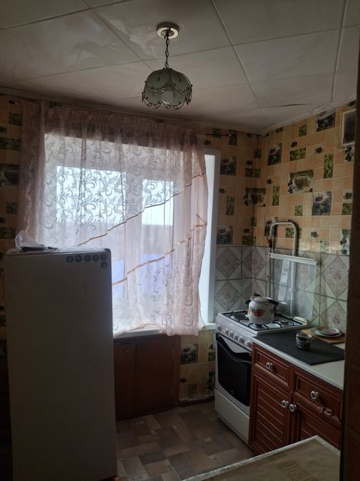 Продам квартиру 1-комнатную