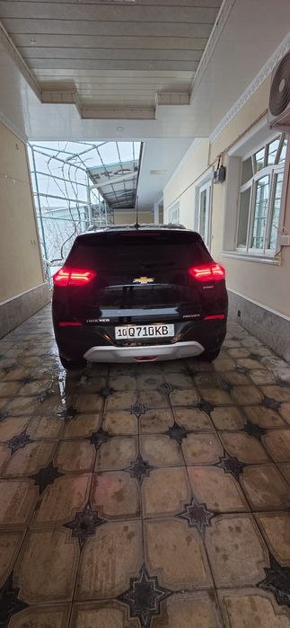 Автомобиль Трекр 2 премер