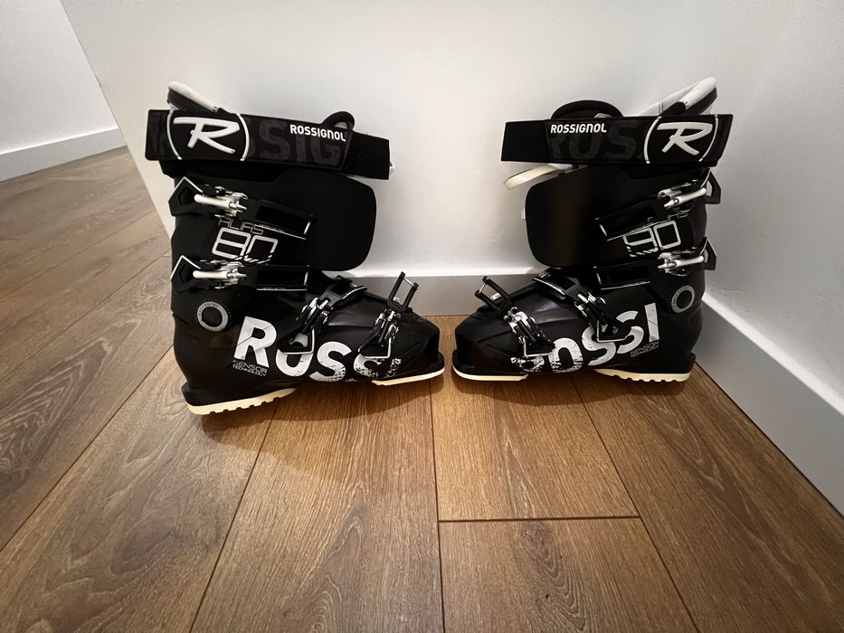 Clăpari ski Rossignol Alias 80 – 27.5 / 318 mm – Comfort Fit