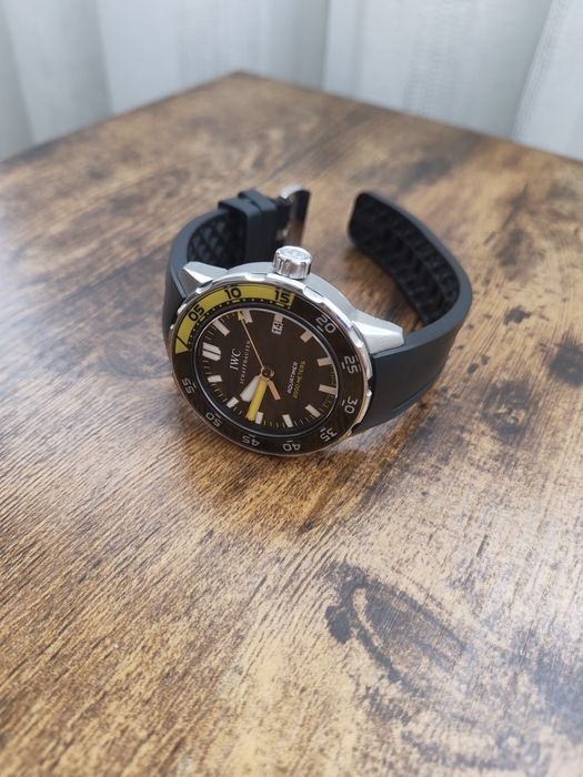 IWC Aquatimer Automatic 2000 IW356810