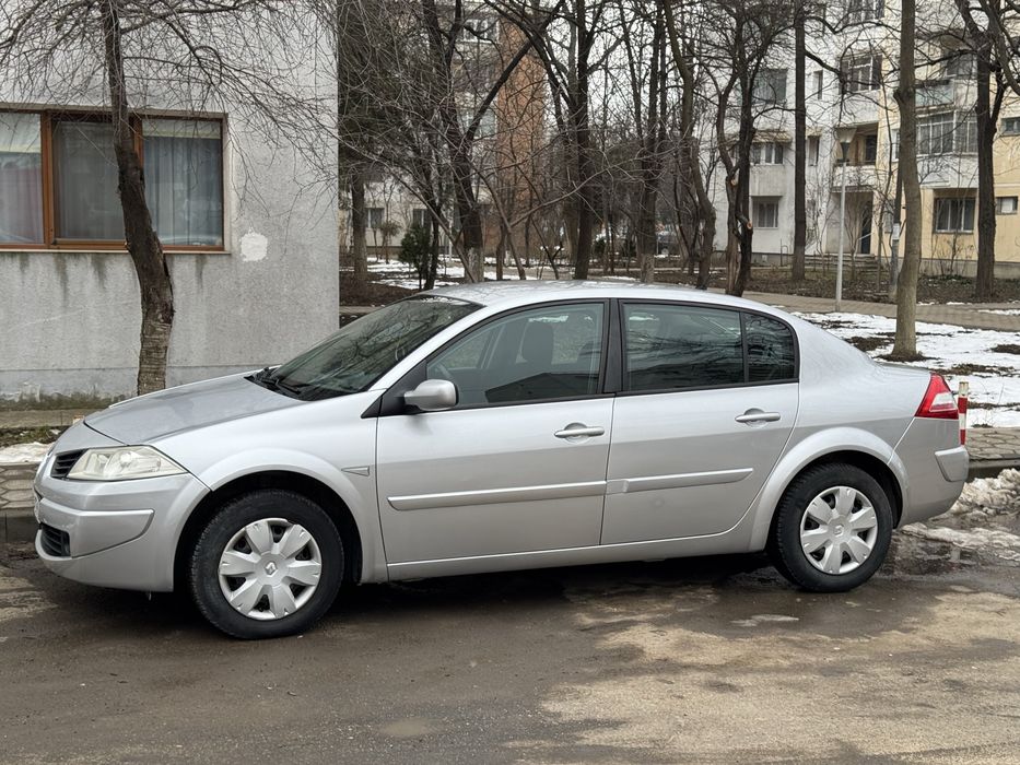 Renalut Megane 2 Facelift, 1.4 benzina