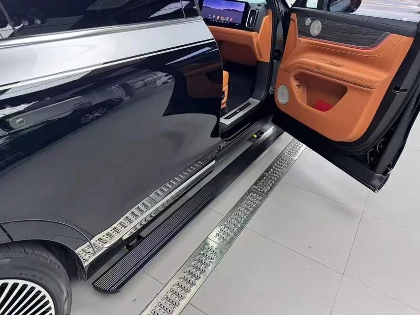 Aito M9 - Пороги электрические