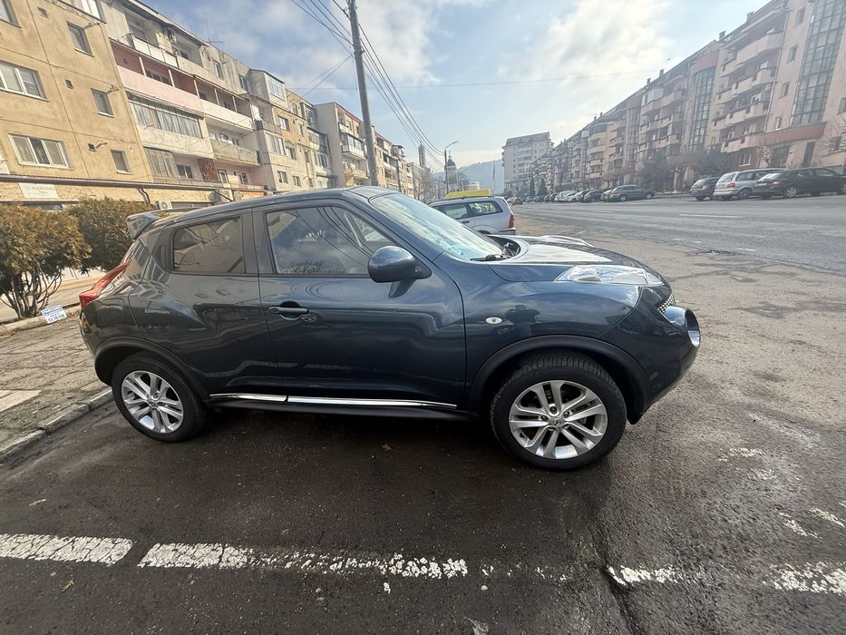 Vand Nissan Juke 2014