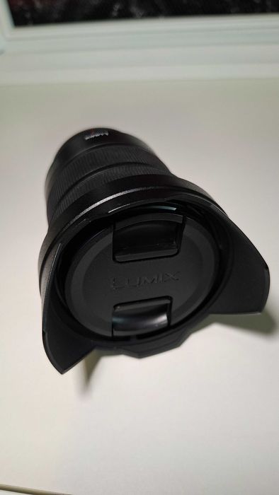 Lumix S 20-60mm, F3.5-5.6 Full Frame Montura L