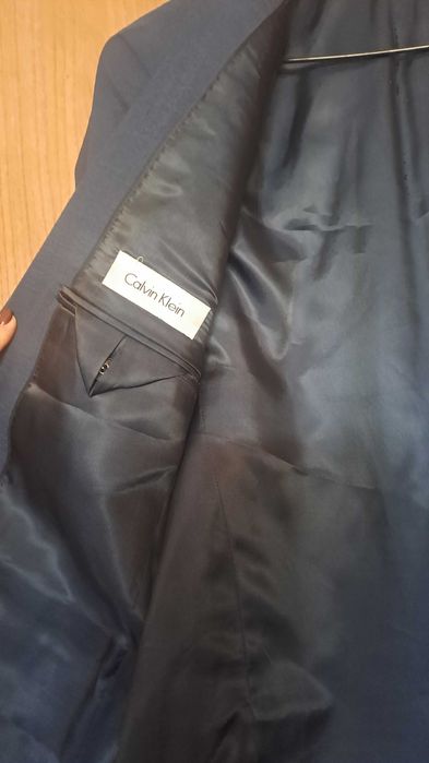 Мъжко бизнес сако Calvin Klein