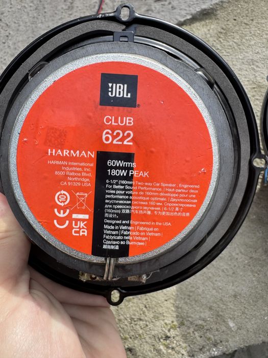 Se vinde: Boxe JBL Harman