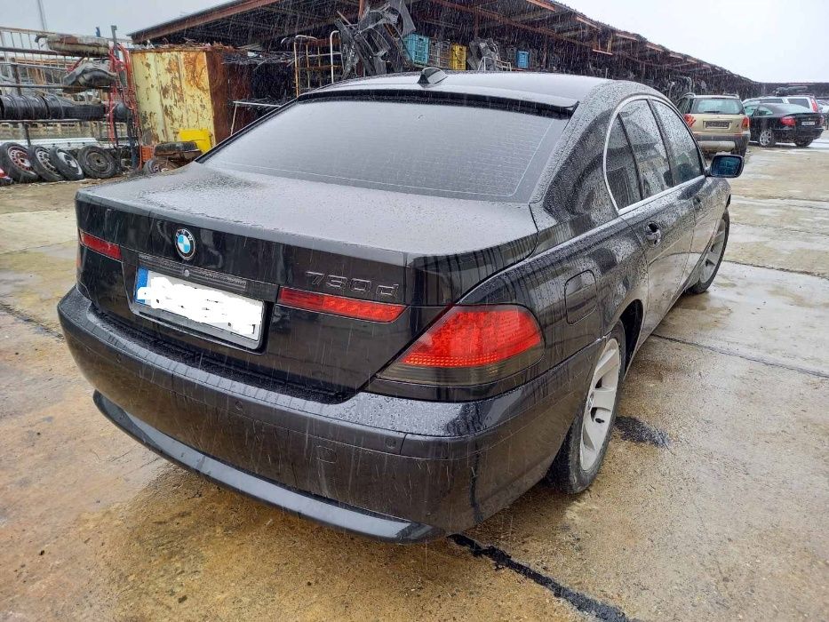 БМВ Е65 BMW E65 3.0 дизел 218к.с. 2005г. на части...