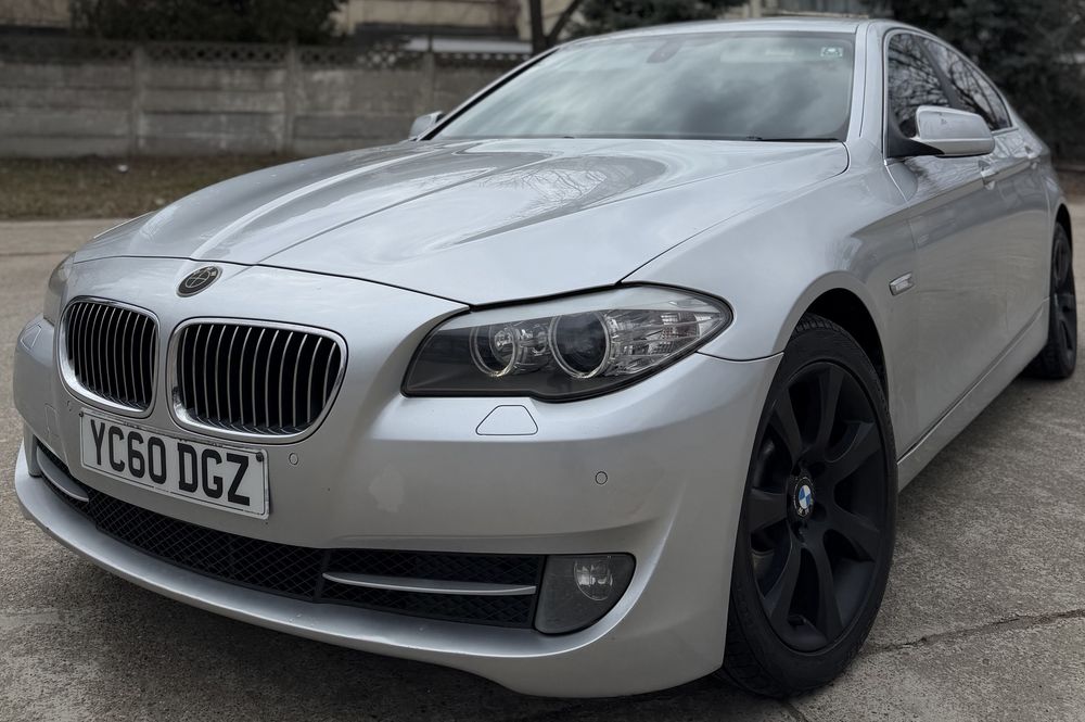 BMW F10 - 525d - 3.0 Diesel - 204 CP - Euro 5 - Automat - 2011 - N57 -