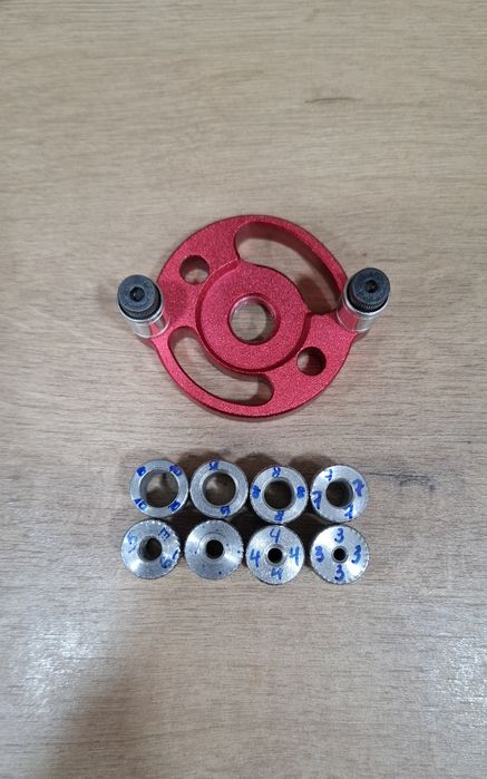 Мебельный кондуктор