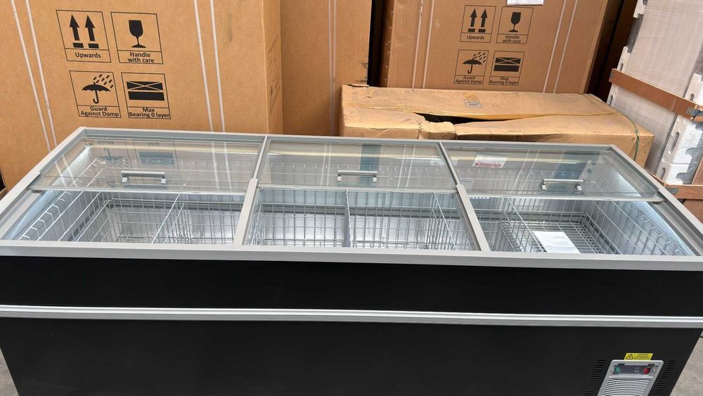 Lada Congelare, Refrigerare, Miami Lite 250cm, 0 +6 C sau -16 -22C, NOU