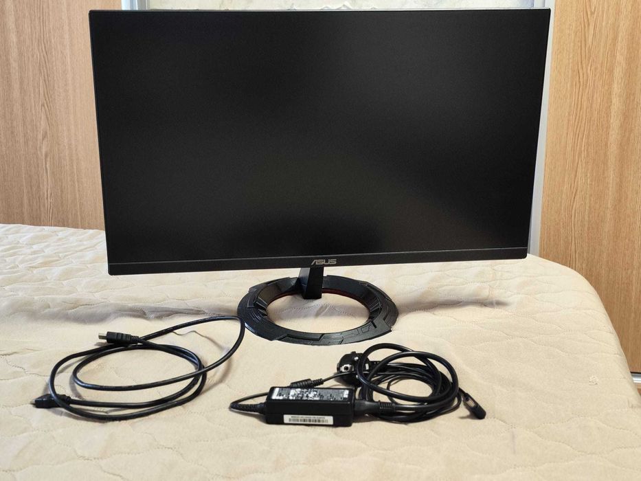 Monitor Gaming  23.8 Inch - TUF Gaming VG249Q1R  165 HZ
