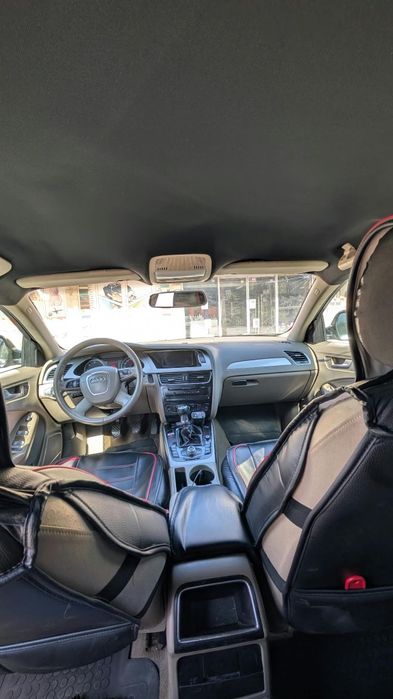 AUDI A4 Avant 2009 — imagine 5