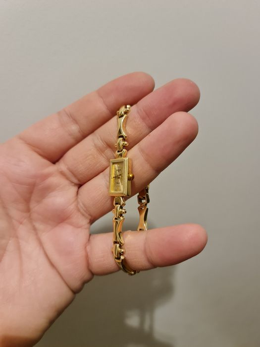 Ceas aur 14K  Geneve dama, functional, 16grame, factura + certificat