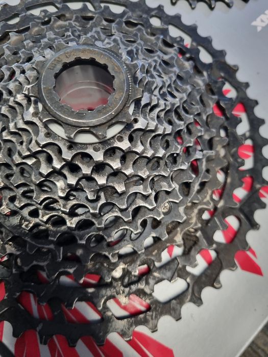 Caseta pinioane 12 v sram