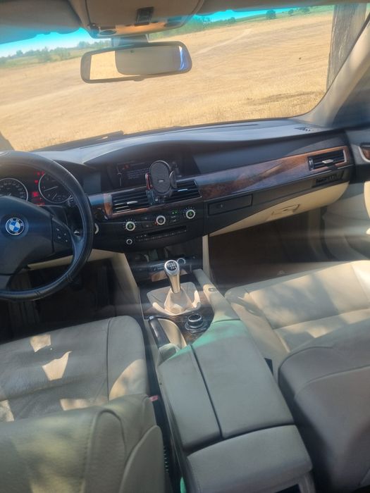 De vânzare bmw e 60 530 xd manual