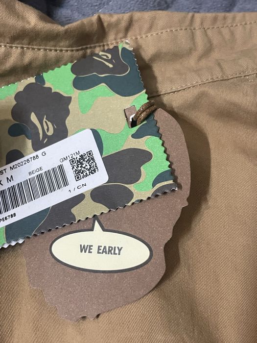 Рубашка Bape,A bathing ape